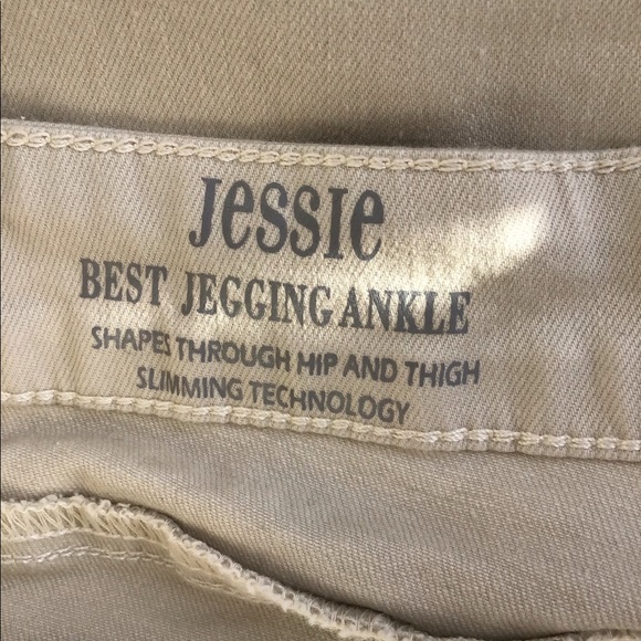 Soundstyle elite comfort stretch ankle jeggings - Picture 6 of 7